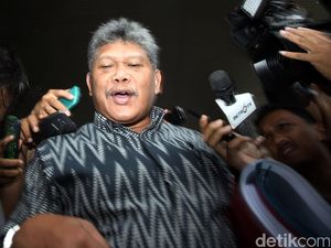 Asda Pembangunan & LH Setda DKI Diperiksa KPK
