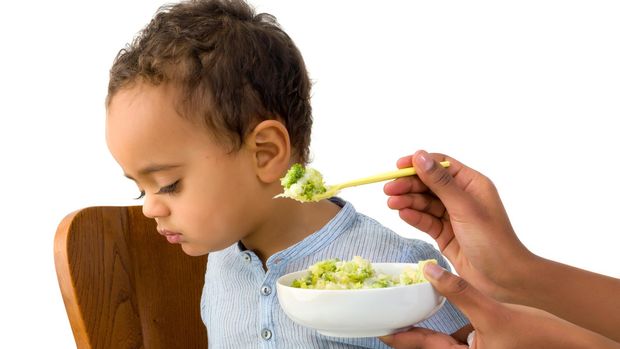 Ini Lho Penyebab Anak Suka Mengemut Makanan
