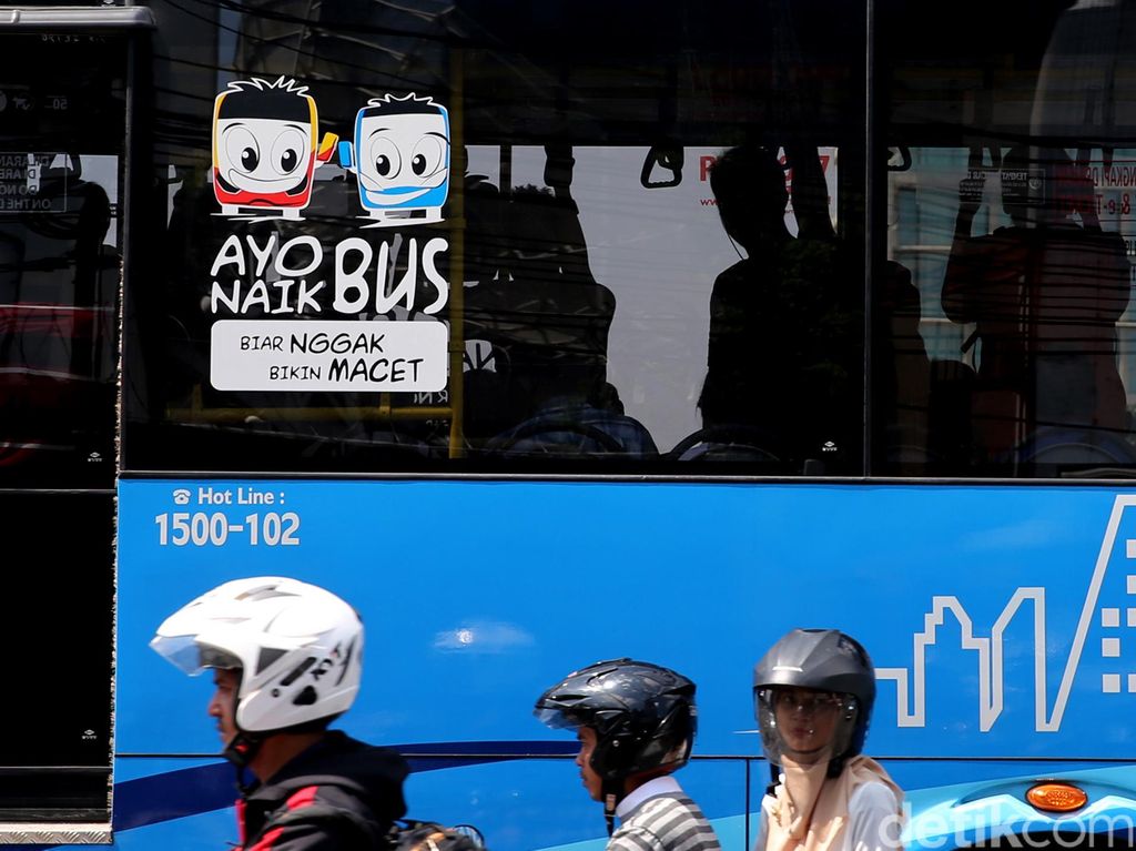 Program Bus Gratis di Bandung-Surabaya Sempat Dihentikan, Kenapa?