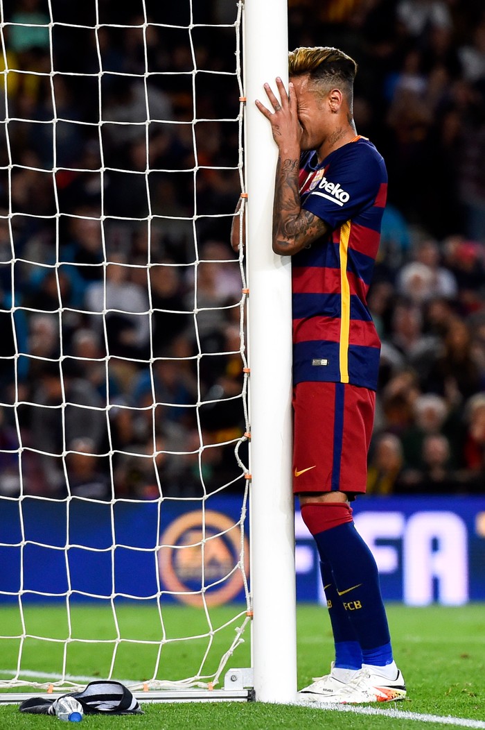 Dikritik Keras, Neymar Dapat Dukungan