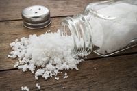 Batasi Konsumsi Garam Saat Hamil Bisa Mencegah Kaki Bengkak?