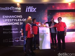 iflix Siap Tantang Netflix & Hooq di Indonesia