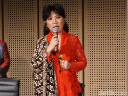 Ayu Ting Ting Batalkan Pernikahan, Anne Avantie: Sudah Selesai Fitting Kebaya