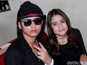 Ditanya Soal Video Hujat Keluarga Aliando, Prilly: I Dont Wanna Talk About It