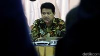 Rakor Persiapan Pilkada