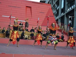 Ketika Bunyi Gamelan Bali Mengalun di Tengah Musim Gugur Melbourne