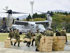 Jepang Cetak Rekor Siapkan Anggaran Militer Rp 728 T, Buat Apa?