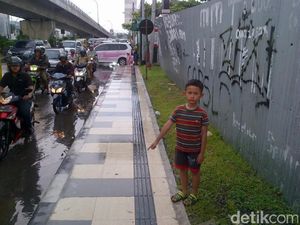 Ini Kata Polisi Semarang Soal Aksi Daffa Hadang Pemotor Bandel Ini Kata Polisi Semarang Soal Aksi Daffa Hadang Pemotor Bandel
