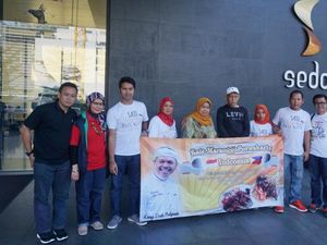 Tim Kuliner Indonesia Lakukan Persiapan Akhir