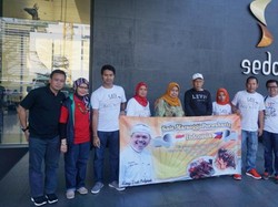 Tim Kuliner Indonesia Lakukan Persiapan Akhir