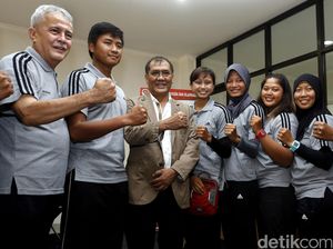 Menpora Diminta Restrukturisasi Satlak Prima Secepatnya