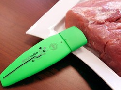 Wah, Dengan Alat Ini Bau Daging Busuk Bisa Dideteksi!