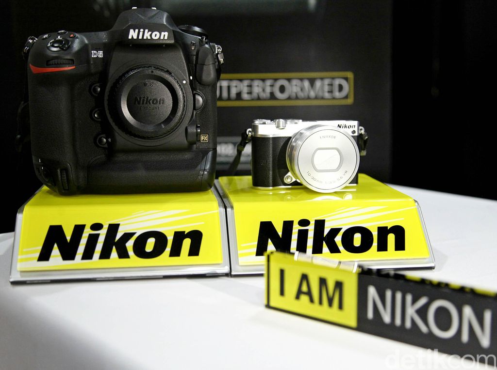 Jatuh Bangun Koyata Iwasaki di Balik Kesuksesan Nikon Jatuh Bangun Koyata Iwasaki di Balik Kesuksesan Nikon