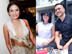 Si Seksi Nikita Mirzani, Yuni Shara dan Chiko Buka Warung