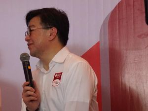 Namanya Tak Ada di Daftar Orang Terkaya, Jerry Ng Bukan Lagi Taipan? Namanya Tak Ada di Daftar Orang Terkaya, Jerry Ng Bukan Lagi Taipan?