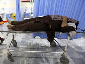 Usai Ledakan Bom, Yordania Tutup Perbatasan dengan Suriah