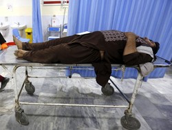 Usai Ledakan Bom, Yordania Tutup Perbatasan dengan Suriah