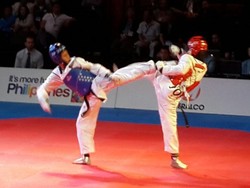 Tak Lolos Olimpiade, Taekwondo Fokus Menuju Asian Games 2018
