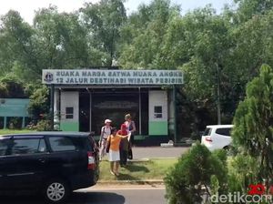 Menengok Rumah Monyet di Muara Angke