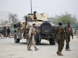 35 Orang Tewas di Pesta Pernikahan Akibat Serangan Pasukan Afghanistan