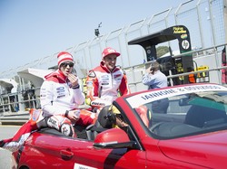 Iannone atau Dovizioso, Ducati Pilih Siapa?