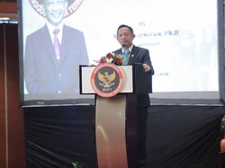 Tito Karnavian: Butuh Kerjasama Internasional untuk Atasi Terorisme