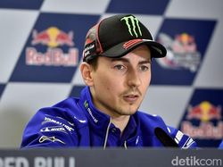 Jorge Lorenzo Bukan Takut Balapan Lagi, tapi...