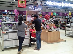 Promo Alat Memasak di Transmart Carrefour