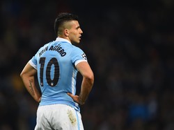 Pellegrini Heran Aguero Tak Masuk Nominasi Pemain Terbaik PFA