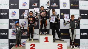 Sergio Noor Juara Seri Pembuka RMC