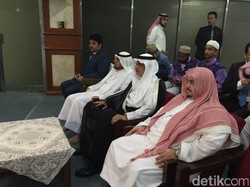 Keluarga Kerajaan Saudi Gelar Lomba Hafalan Quran di Istiqlal: Pemenang Naik Haji