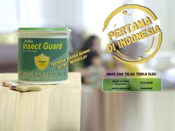 Puffin InsectGuard, Cara Mudah Usir Serangga Bandel di Rumah