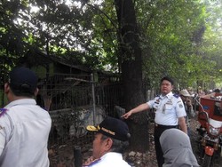 Perlintasan Kereta di Pasar Minggu Biang Macet, Dishub DKI Kaji Buat Jembatan