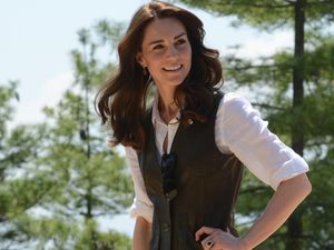Kate Middleton Bawa Hairstylist Saat Mendaki Gunung Himalaya
