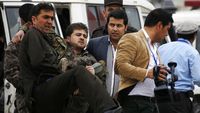 Bom Bunuh Diri di Afghanistan Tewaskan 7 Orang