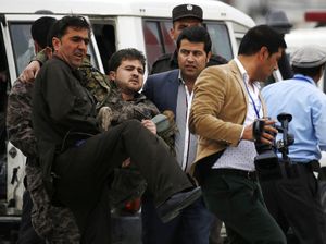 Bom Bunuh Diri di Afghanistan Tewaskan 7 Orang