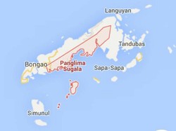 Posisi 4 WNI yang Disandera Abu Sayyaf Diketahui, Ada di 30 Km dari Sulu