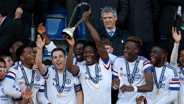 Melon-Melon Chelsea Berjaya Lagi di UEFA Youth League