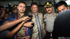 KPK Kembali Periksa Bos Agung Sedayu Group