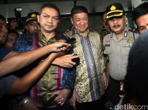 KPK Kembali Periksa Bos Agung Sedayu Group