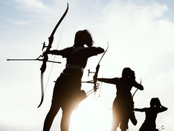 3 Srikandi akan Tayang Jelang Momen Olimpiade Rio 2016