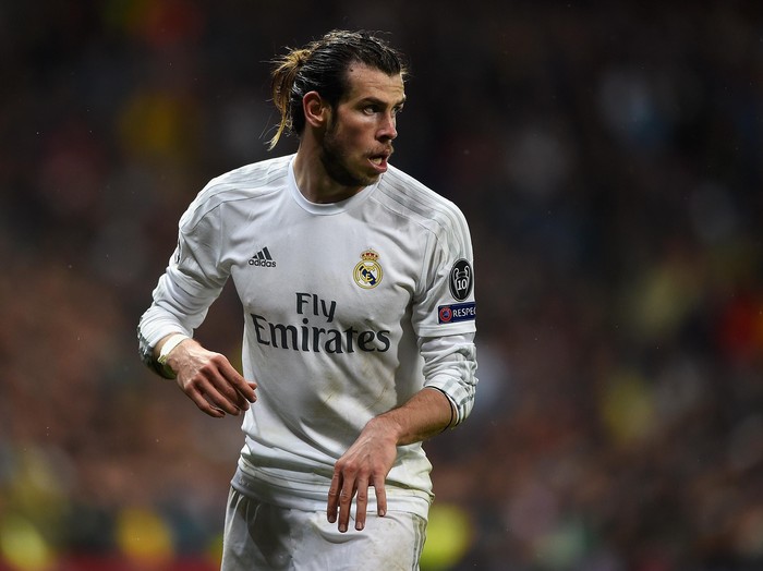 Bale Absen Lawan Villarreal