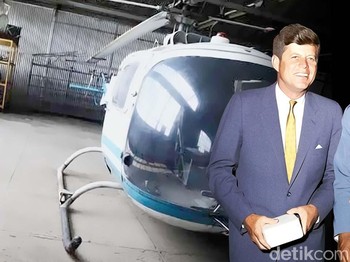 Semanggi dan Isu Barter Pilot CIA