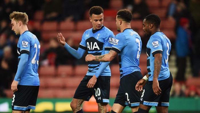 Jangan Pernah Ragukan Kualitas Spurs