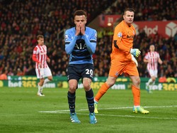 Alli yang Tajam di Laga Tandang