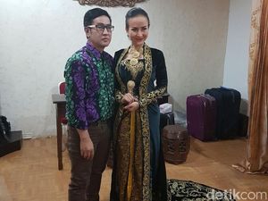 Cynthiara Alona Siap Dinikahi Ivan di Prancis