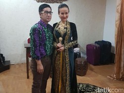 Cynthiara Alona Siap Dinikahi Ivan di Prancis