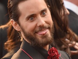 Jared Leto Dalami Peran Joker Lewat Komik Juga Pengidap Psikopat