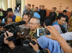 Kata Plt Gubernur Riau soal Penundaan Pelantikan Bupati Rohul dan Pelalawan