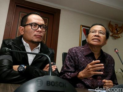 Rizal Ramli Dan Hanif Dhakiri Bahas Peningkatan Kompetensi Tenaga Kerja